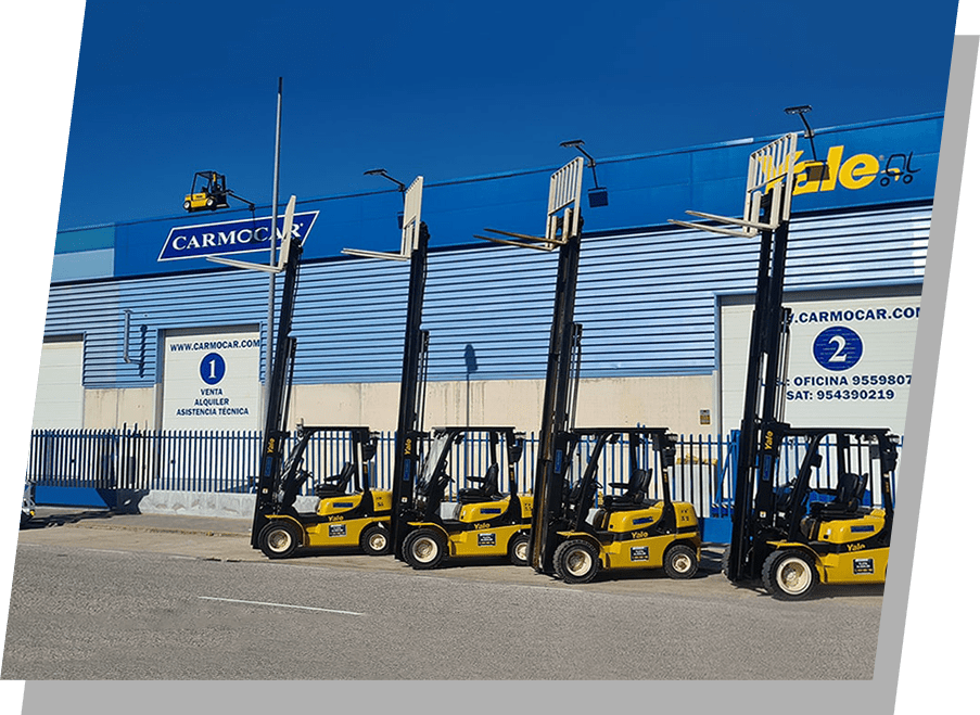 Carretillas elevadoras eléctricas: cuándo son la mejor opción