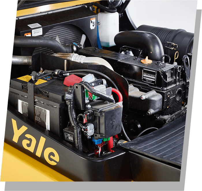 Mantenimiento preventivo en carretillas elevadoras: qué revisar y cuándo