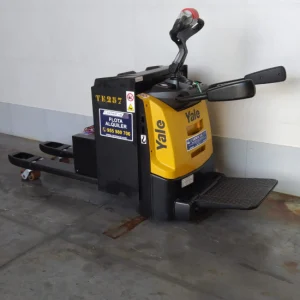 Yale MP20X Transpaleta de conductor acompañante
